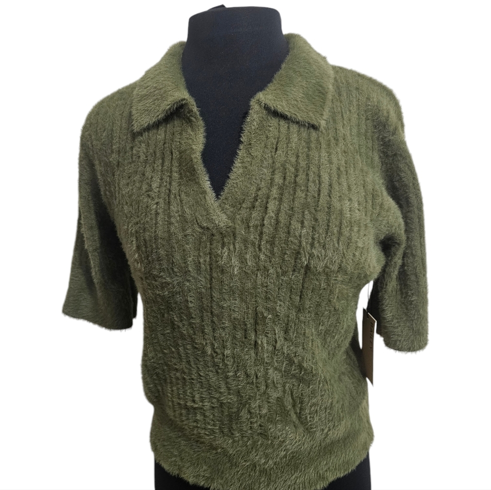 Green Blouse